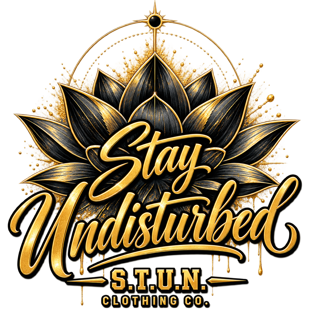 Lotus "Stay Undisturbed"