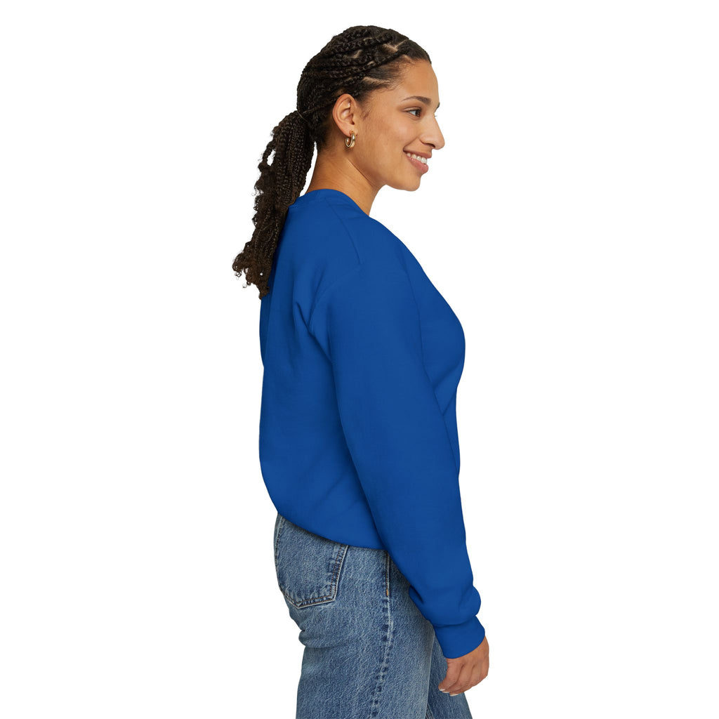 Stay Undisturbed Heavy Blend™ Crewneck Sweatshirt