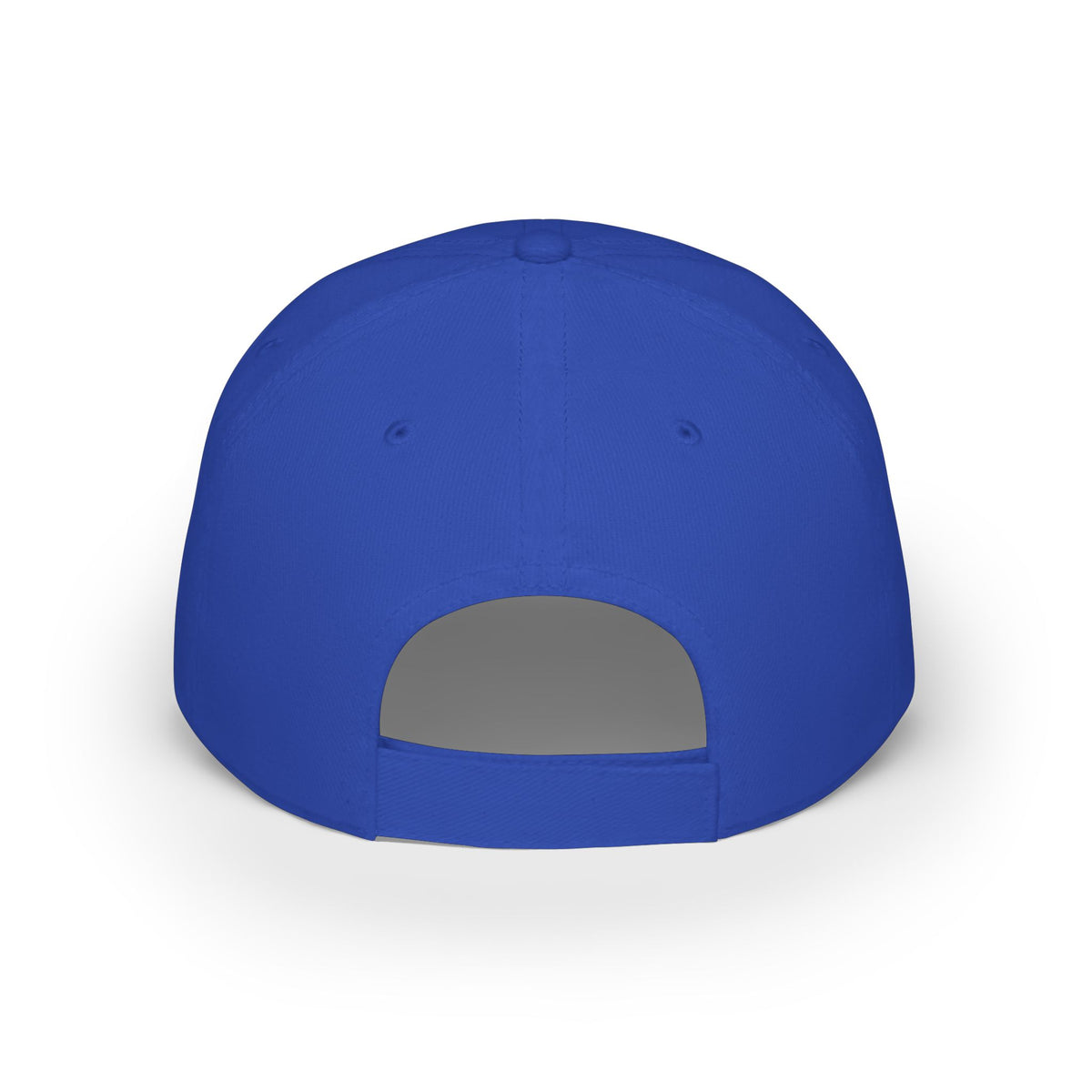 Bleib ungestört bestickte Kappe – 7-farbig