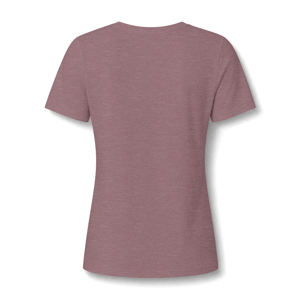 Lotus "Stay Undisturbed" V-Neck Tee