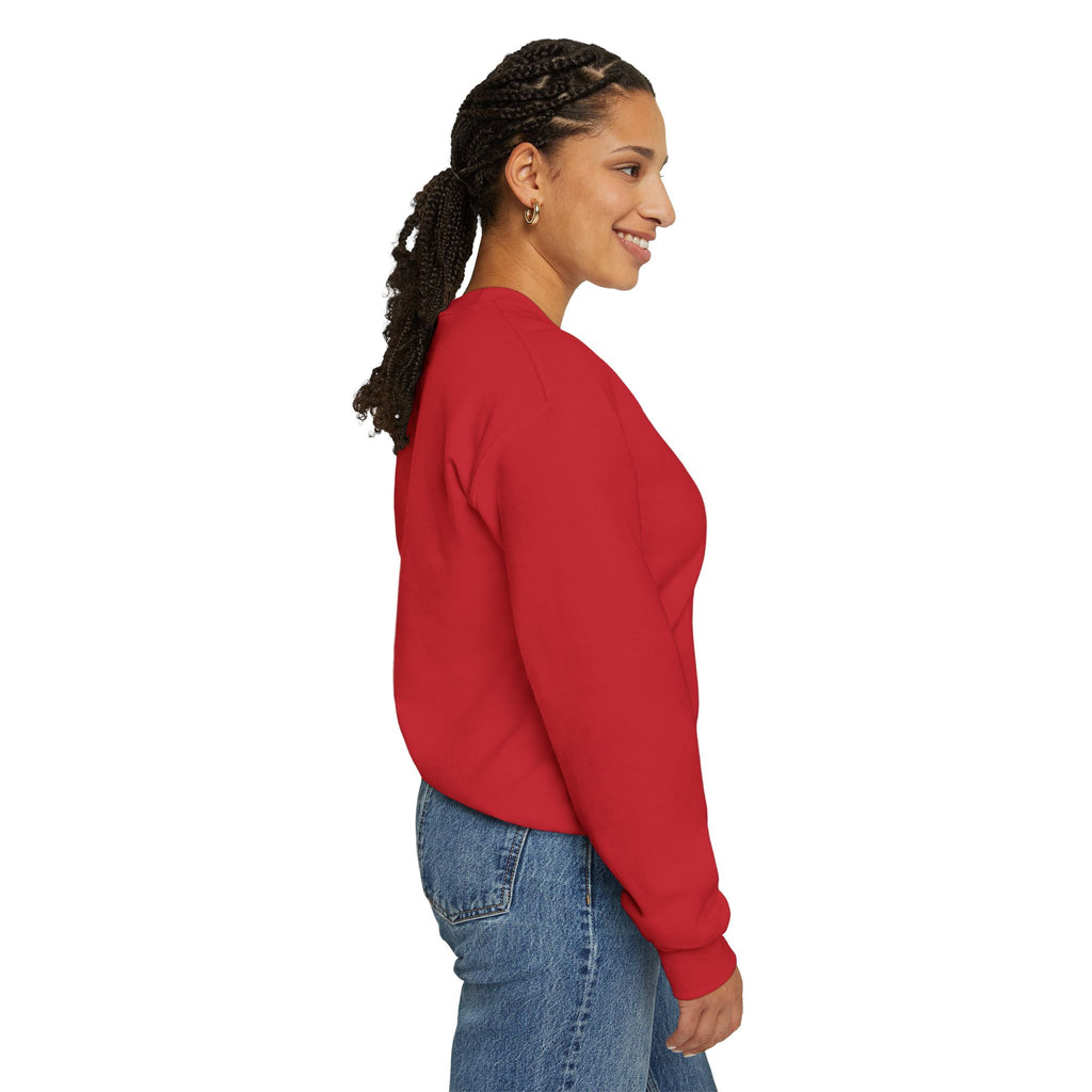 Stay Undisturbed Heavy Blend™ Crewneck Sweatshirt