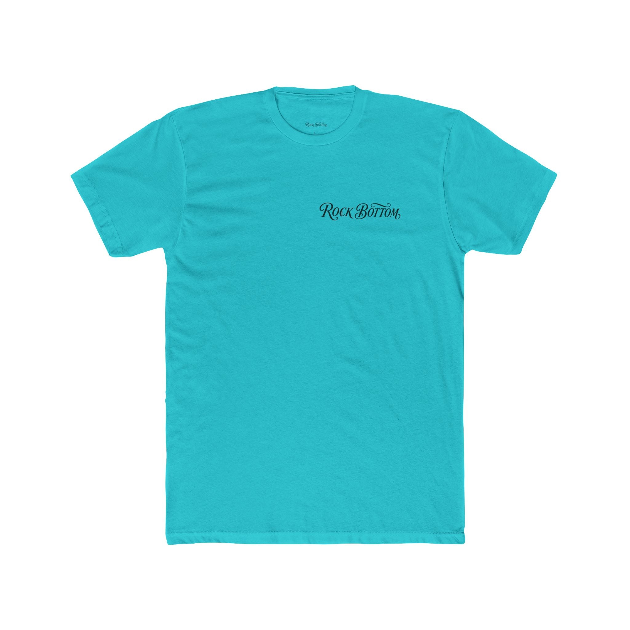 Rock Bottom / Built Me T-Shirt - Unisex/Customizable