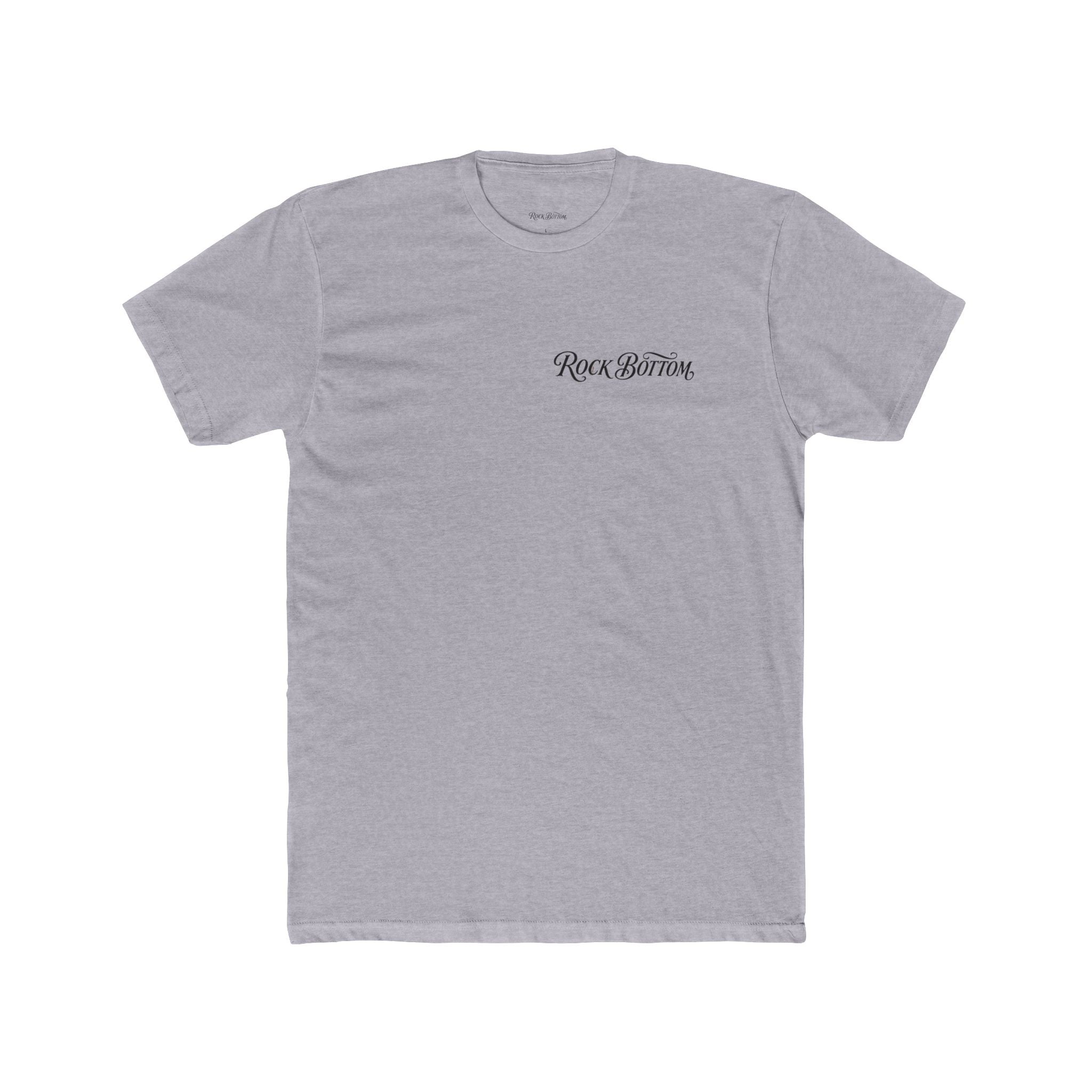 Rock Bottom / Built Me T-Shirt - Unisex/Customizable
