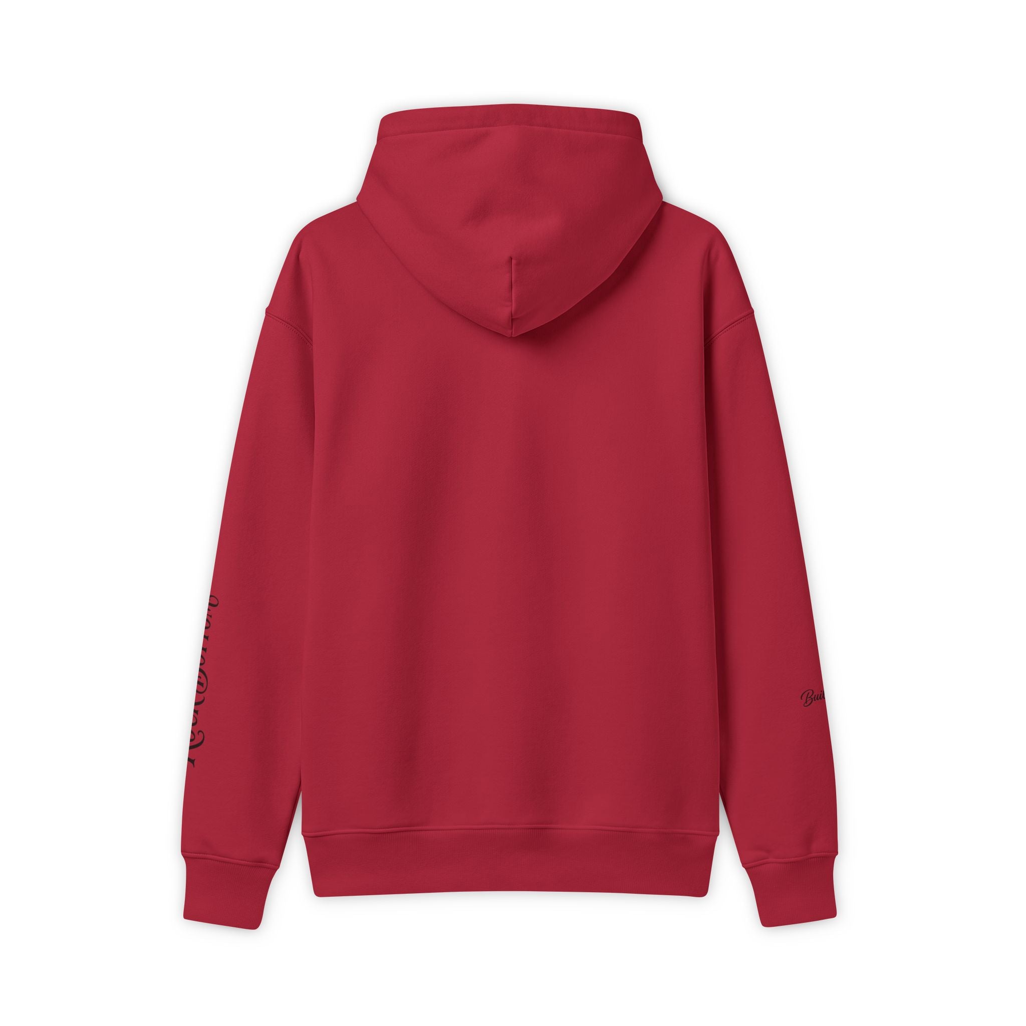 Recovery Warrior Hoodie — Customizable