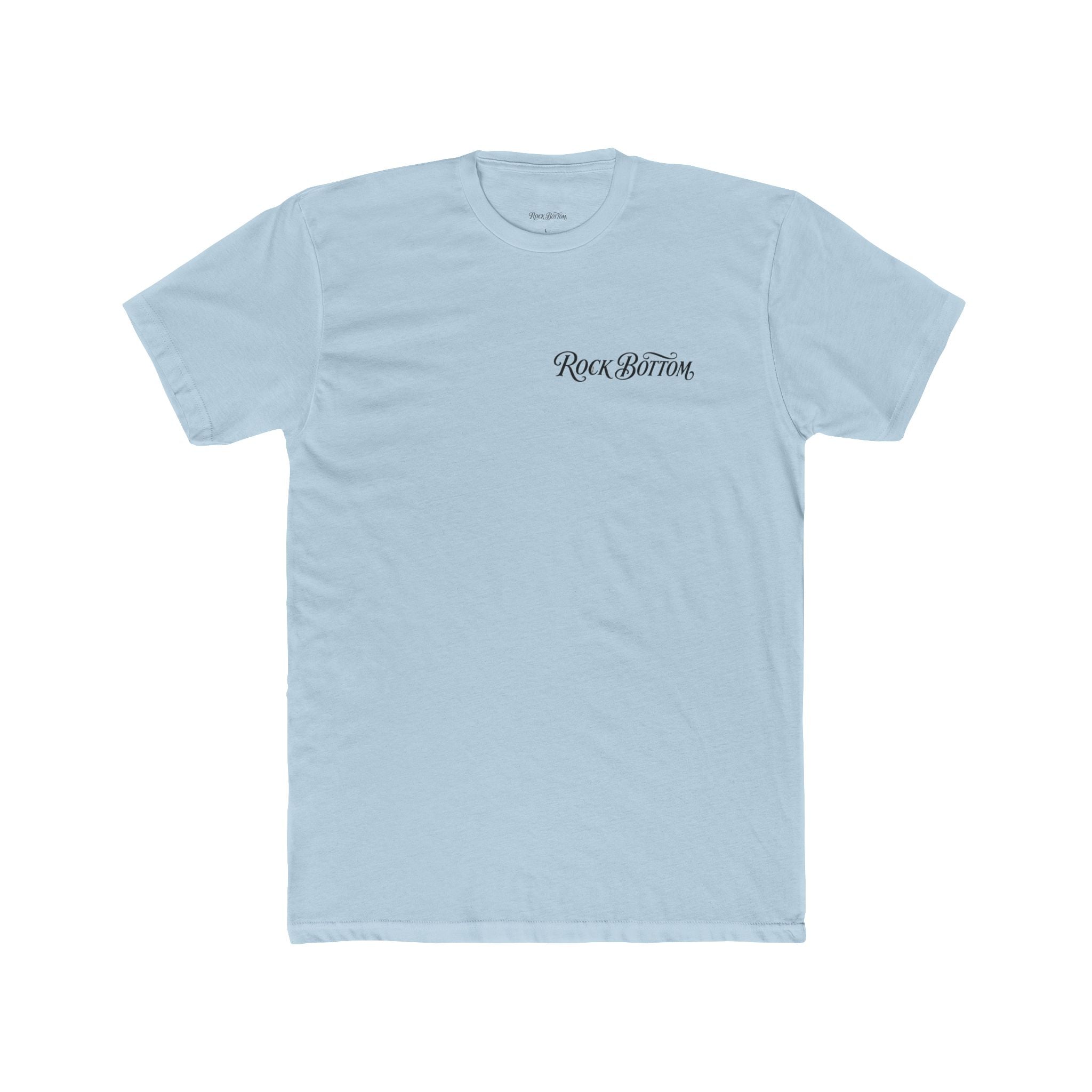 Rock Bottom / Built Me T-Shirt - Unisex/Customizable
