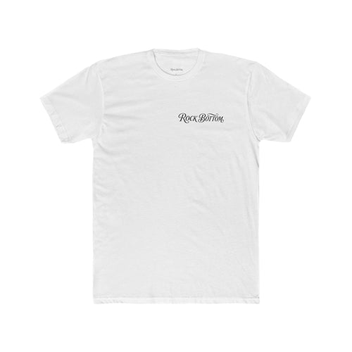 Rock Bottom / Built Me T-Shirt - Unisex/Customizable