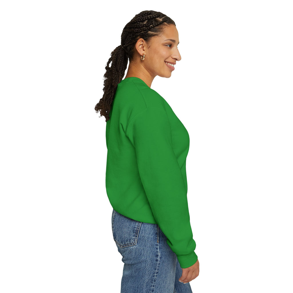 Stay Undisturbed Heavy Blend™ Crewneck Sweatshirt
