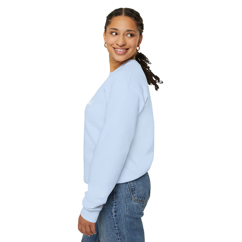 Stay Undisturbed Heavy Blend™ Crewneck Sweatshirt