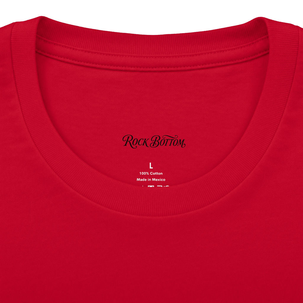 Rock Bottom / Built Me T-Shirt - Unisex/Customizable