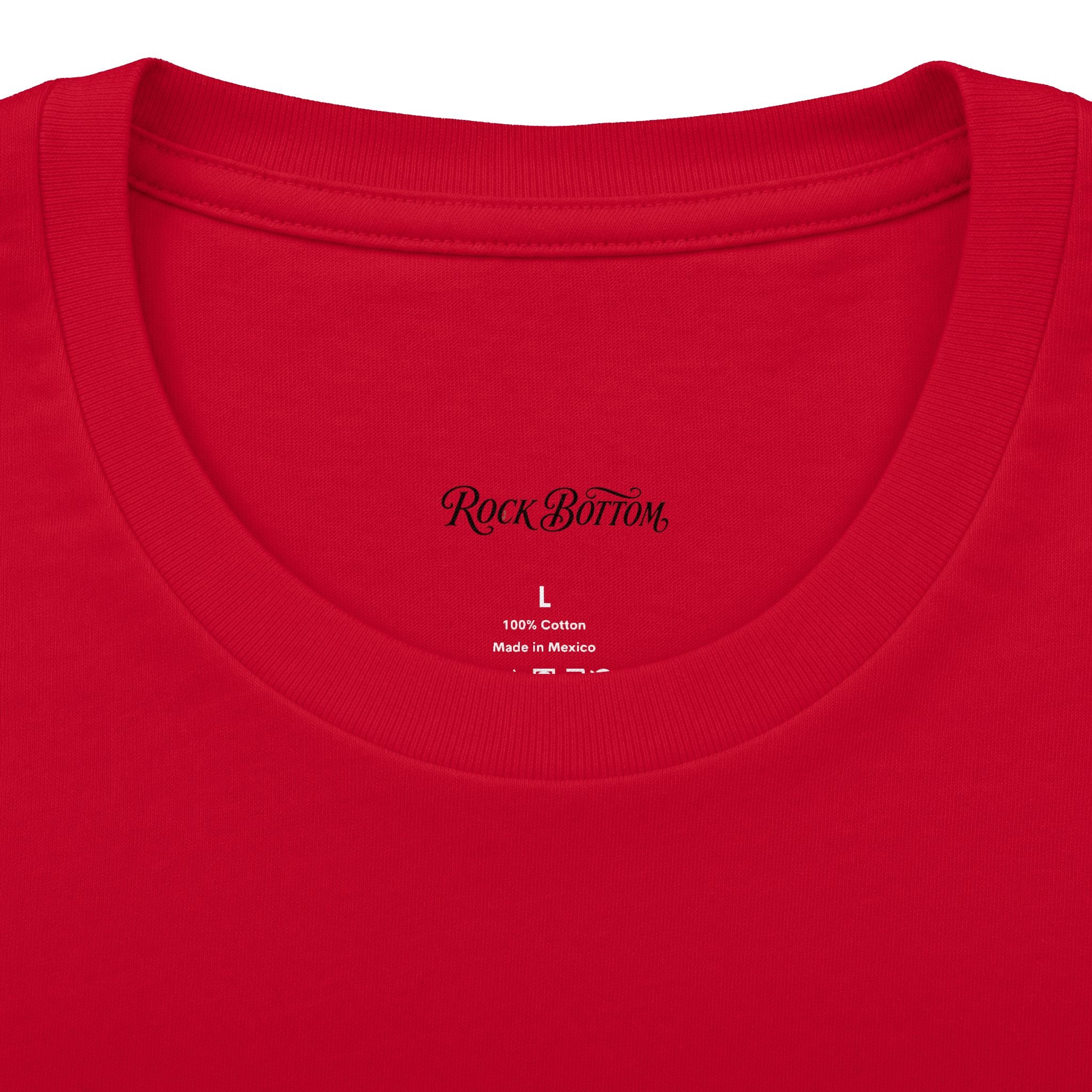 Rock Bottom / Built Me T-Shirt - Unisex/Customizable