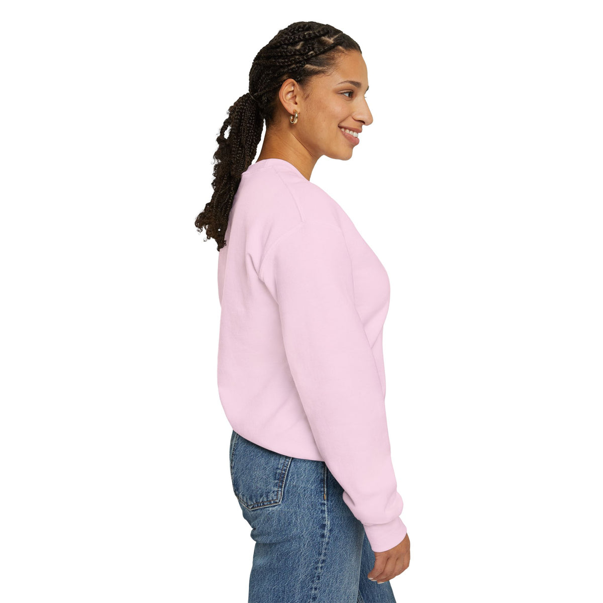 Stay Undisturbed Heavy Blend™ Crewneck Sweatshirt