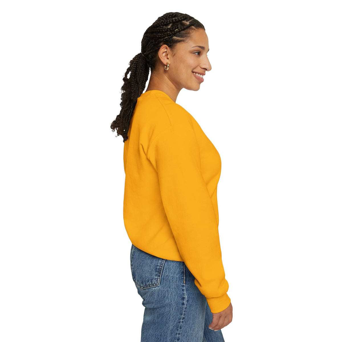 Stay Undisturbed Heavy Blend™ Crewneck Sweatshirt