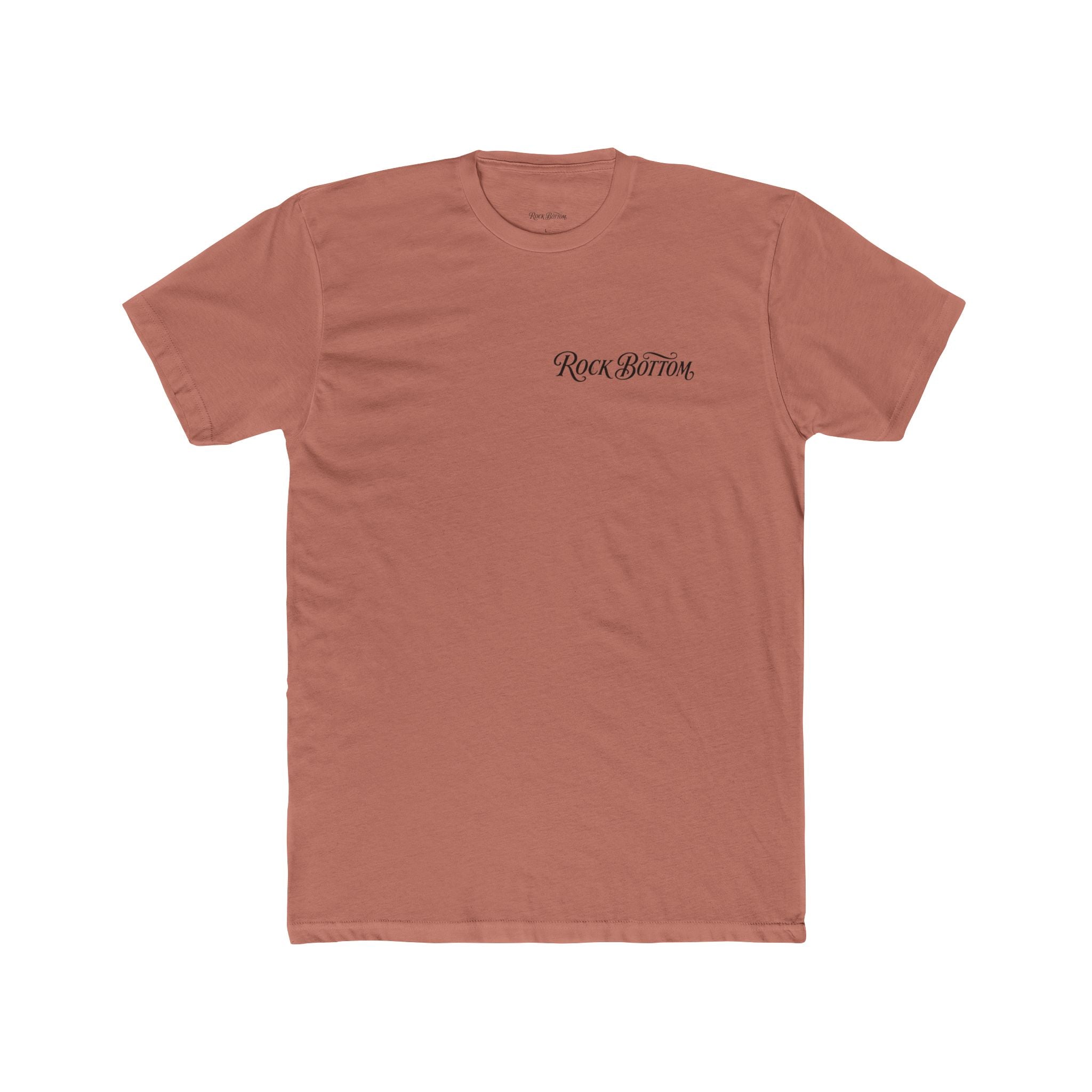 Rock Bottom / Built Me T-Shirt - Unisex/Customizable