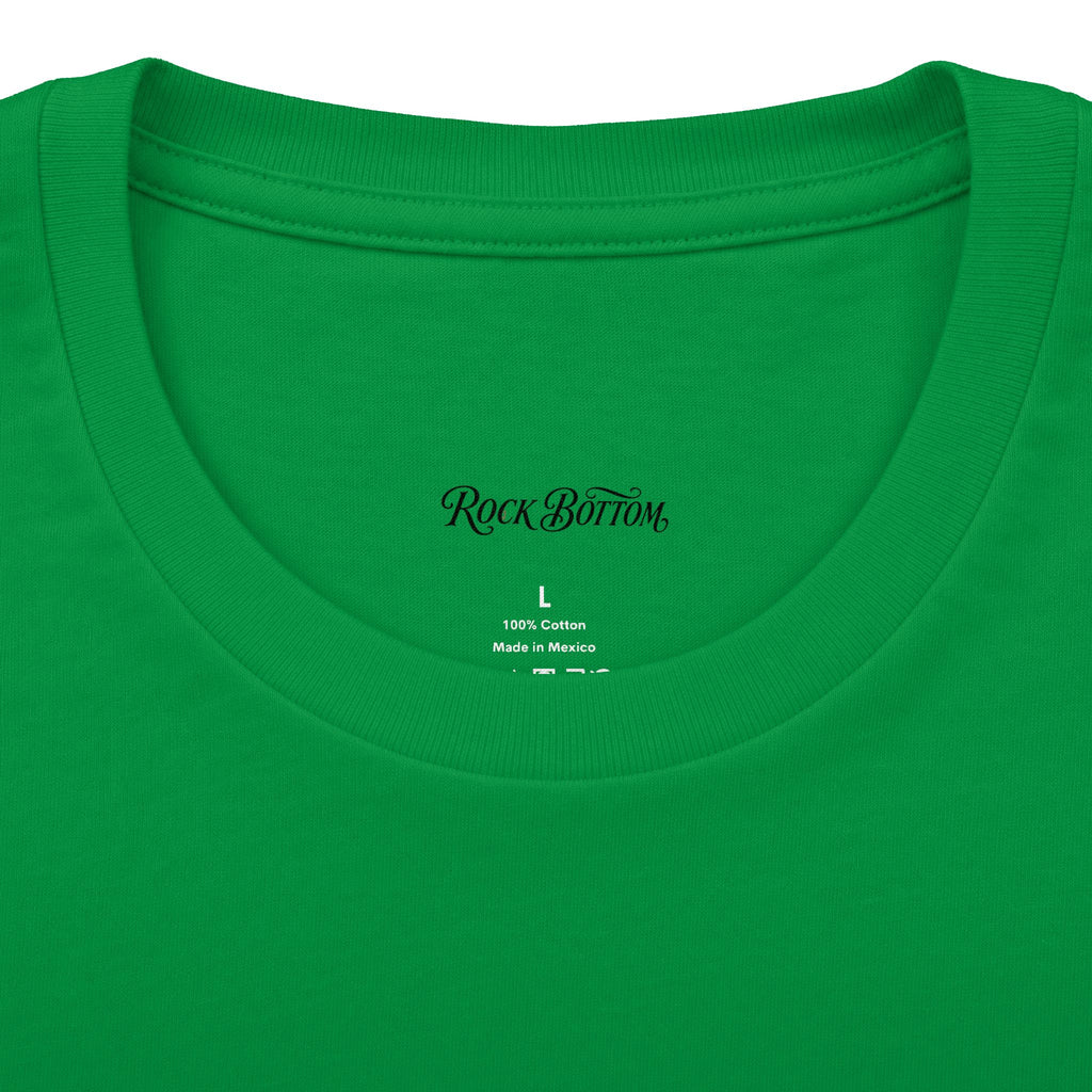 Rock Bottom / Built Me T-Shirt - Unisex/Customizable