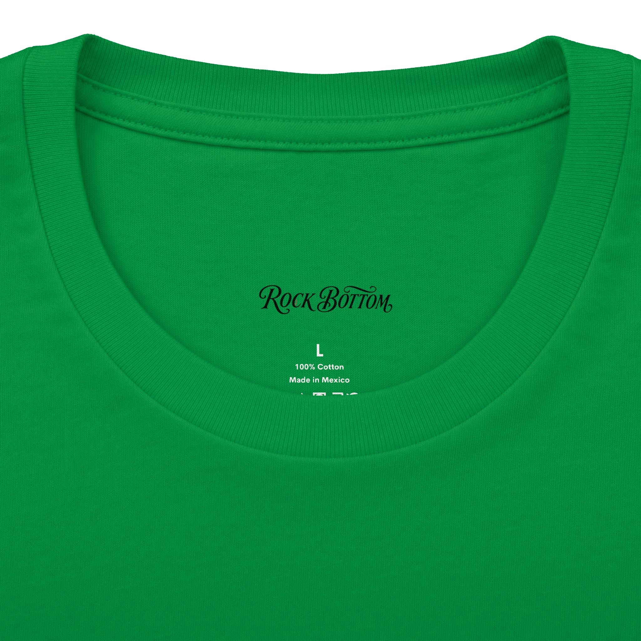 Rock Bottom / Built Me T-Shirt - Unisex/Customizable