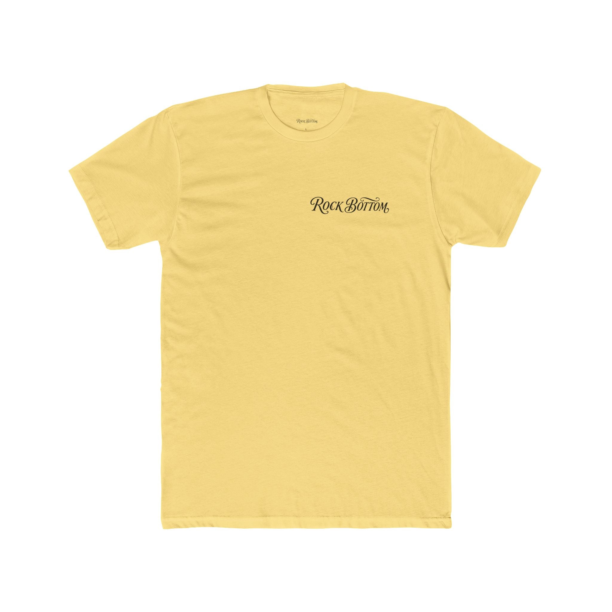 Rock Bottom / Built Me T-Shirt - Unisex/Customizable