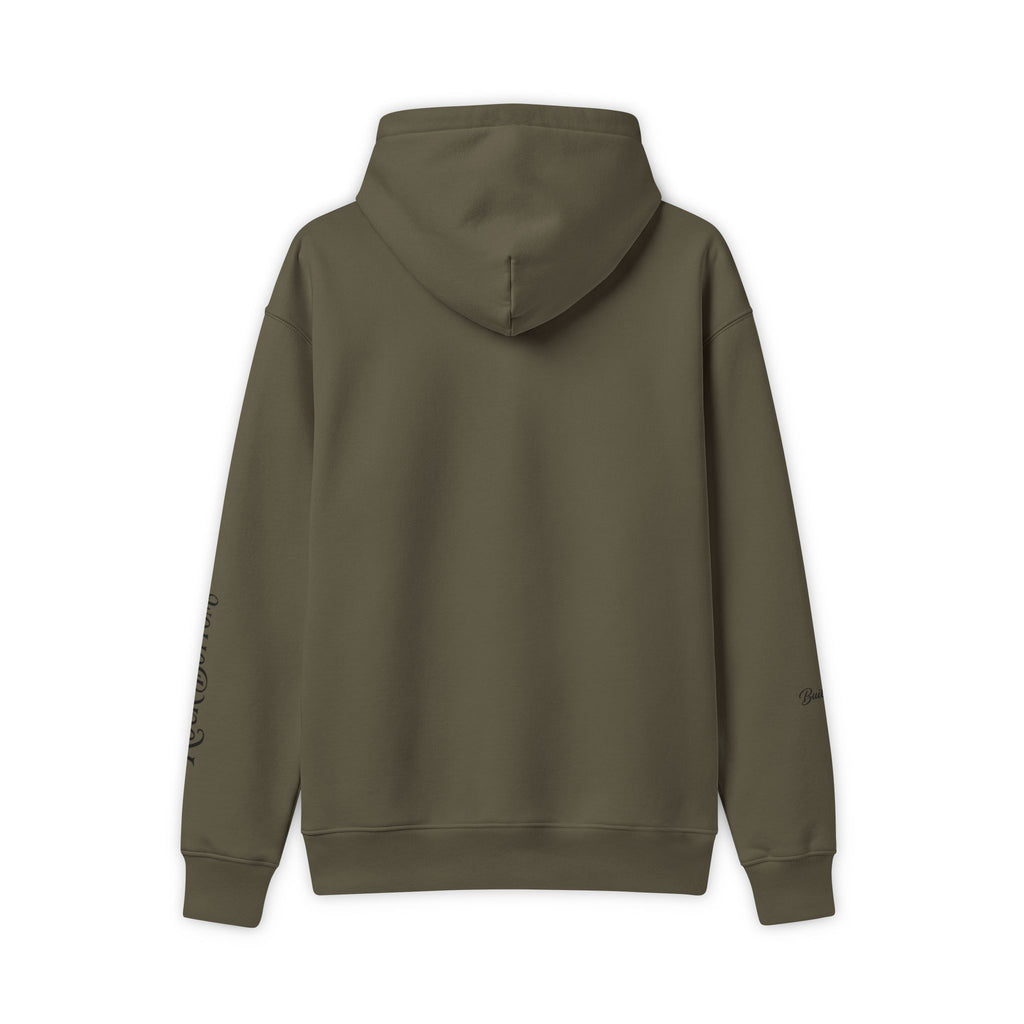 Recovery Warrior Hoodie — Customizable