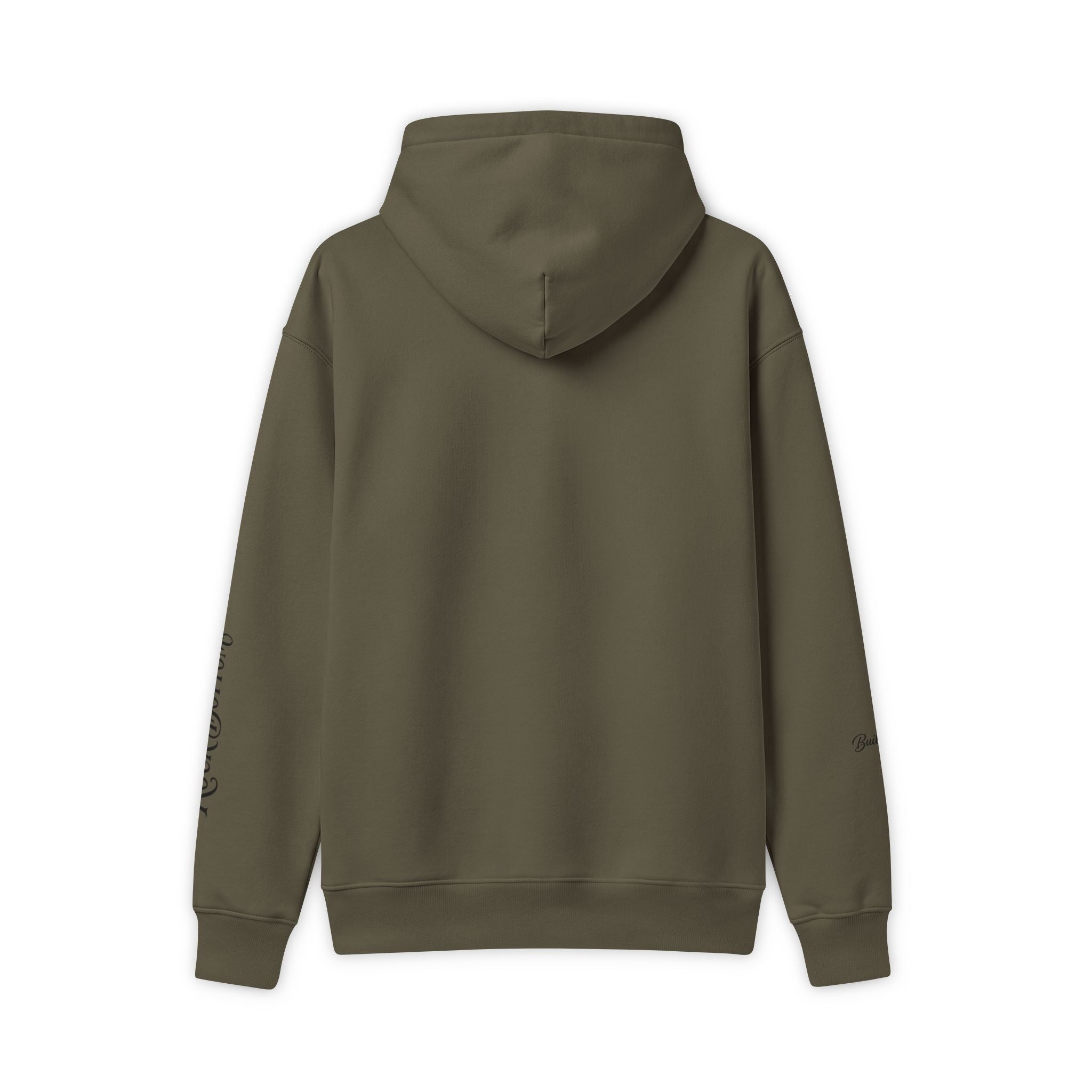 Recovery Warrior Hoodie — Customizable
