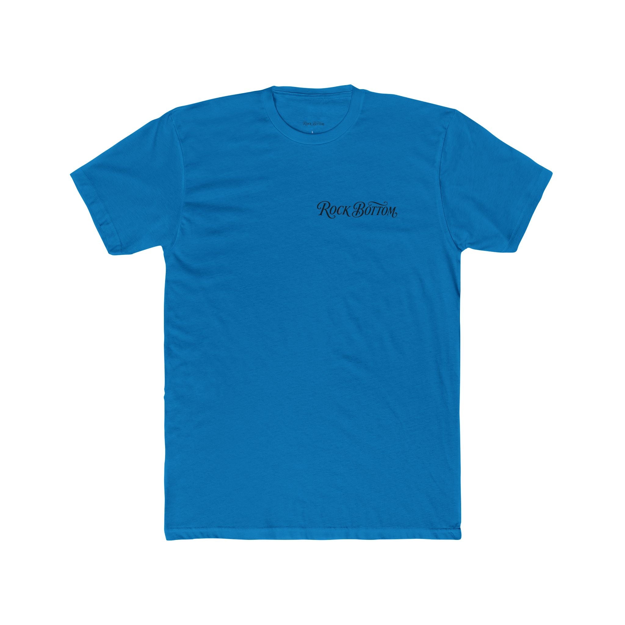 Rock Bottom / Built Me T-Shirt - Unisex/Customizable