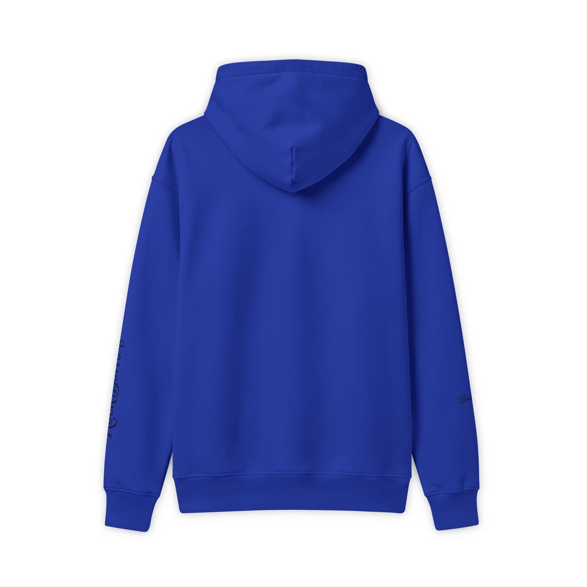 Recovery Warrior Hoodie — Customizable