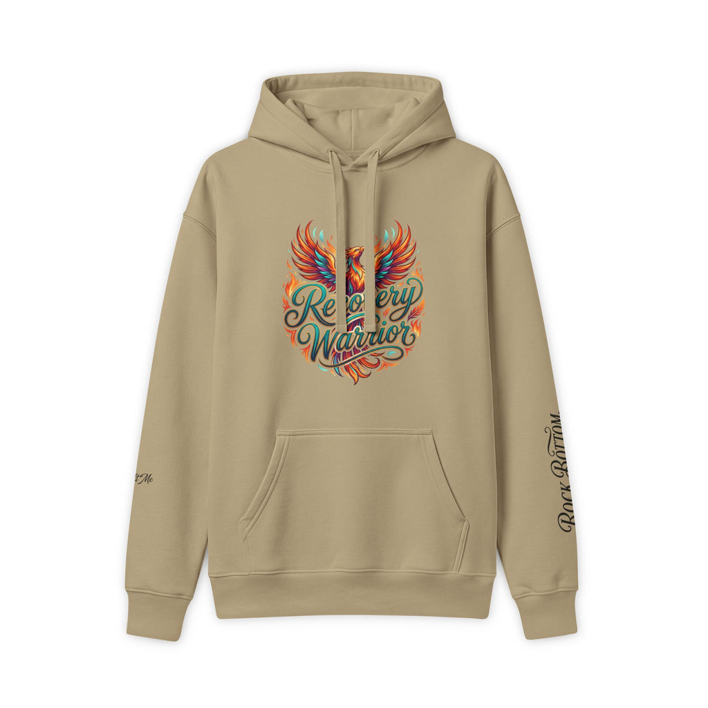 Recovery Warrior Hoodie — Customizable