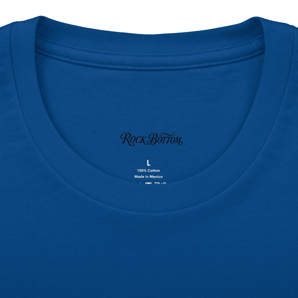 Rock Bottom / Built Me T-Shirt - Unisex/Customizable