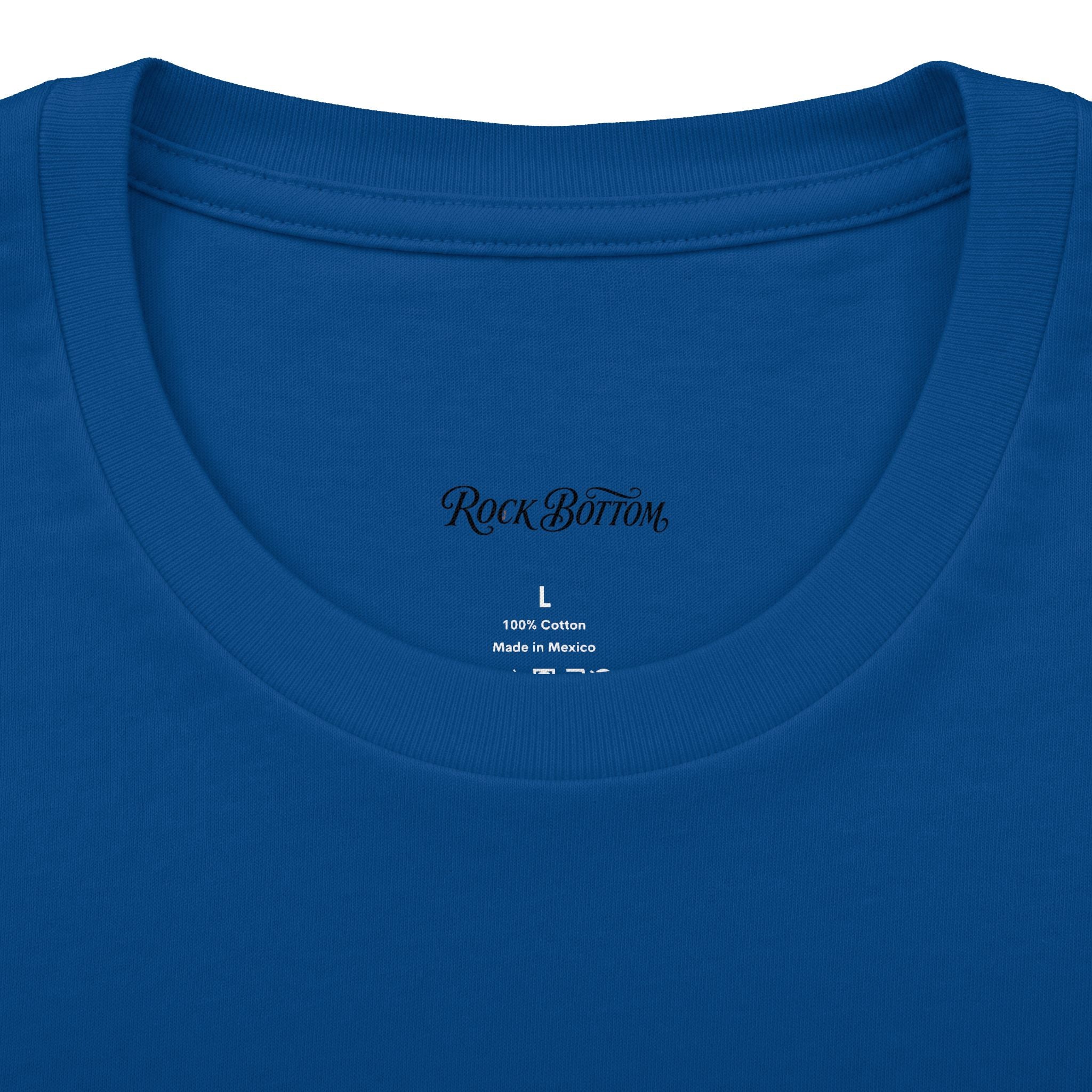 Rock Bottom / Built Me T-Shirt - Unisex/Customizable