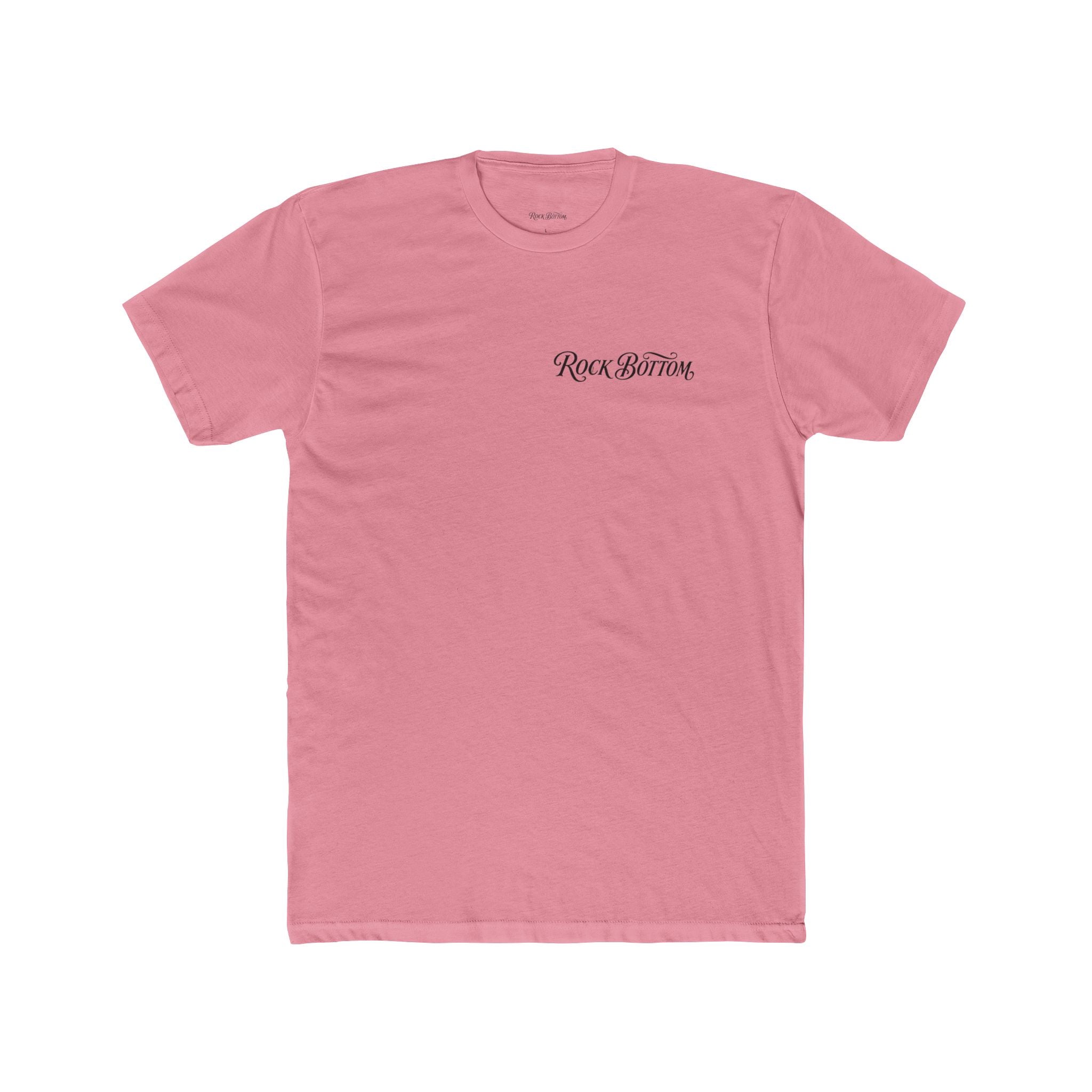 Rock Bottom / Built Me T-Shirt - Unisex/Customizable