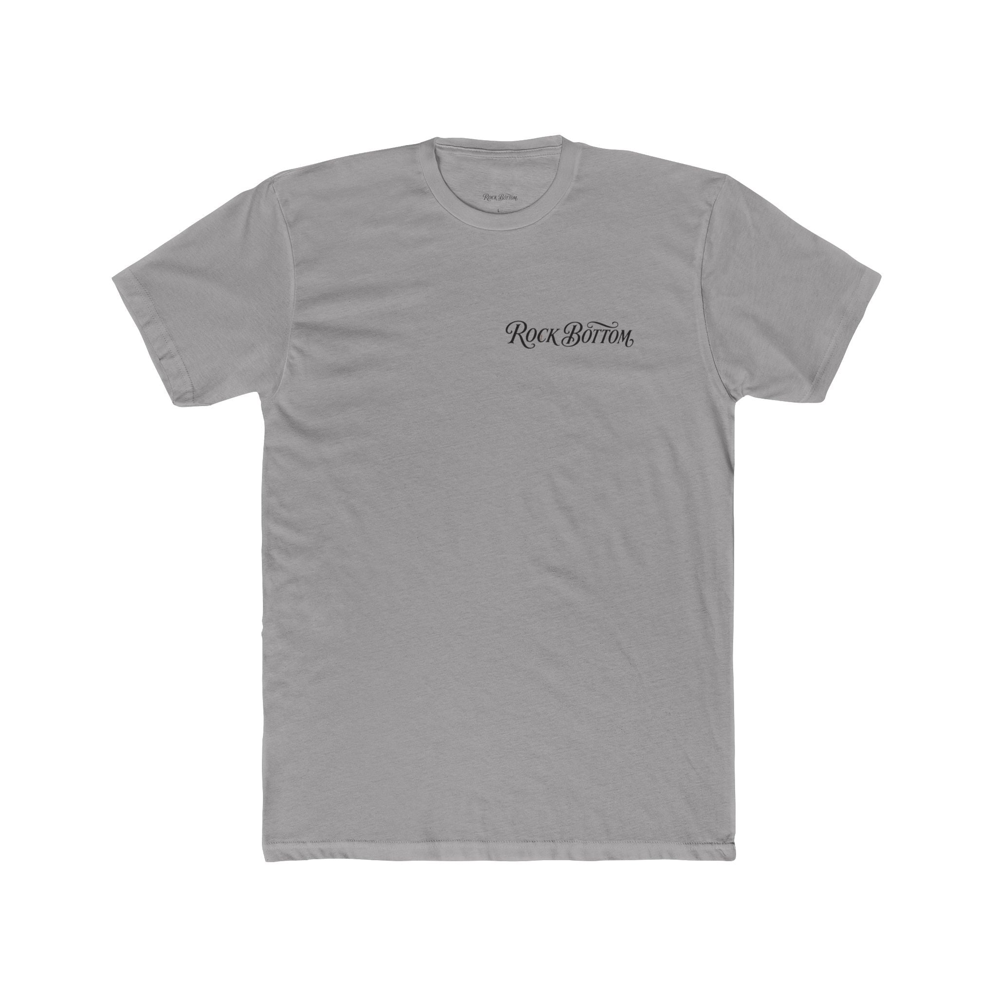 Rock Bottom / Built Me T-Shirt - Unisex/Customizable