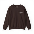 Stay Undisturbed Heavy Blend™ Crewneck Sweatshirt