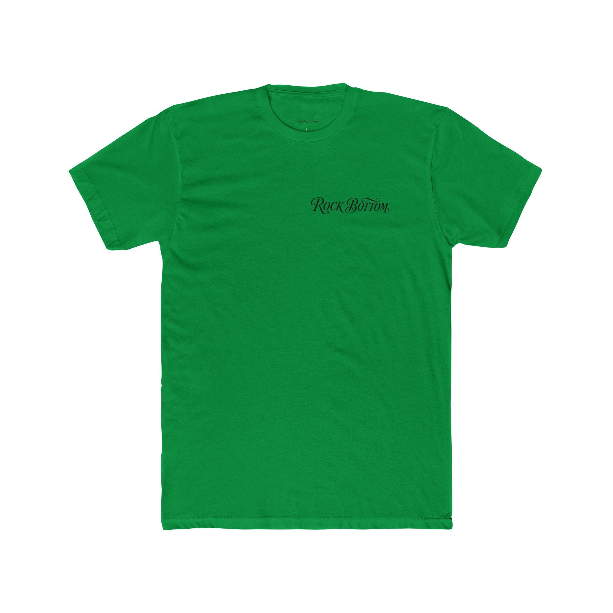 Rock Bottom / Built Me T-Shirt - Unisex/Customizable