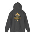 Mountain "Stay Undisturbed"Hoodie, Unisex