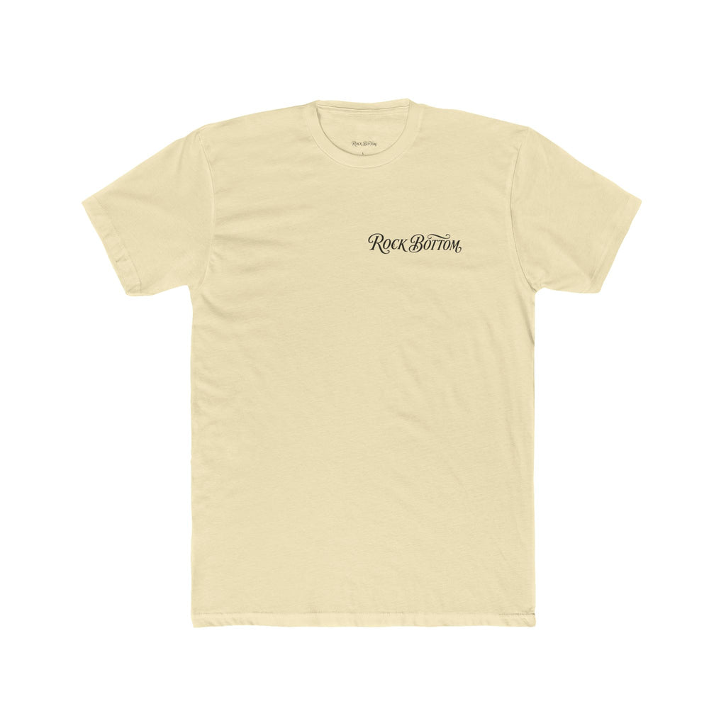 Rock Bottom / Built Me T-Shirt - Unisex/Customizable
