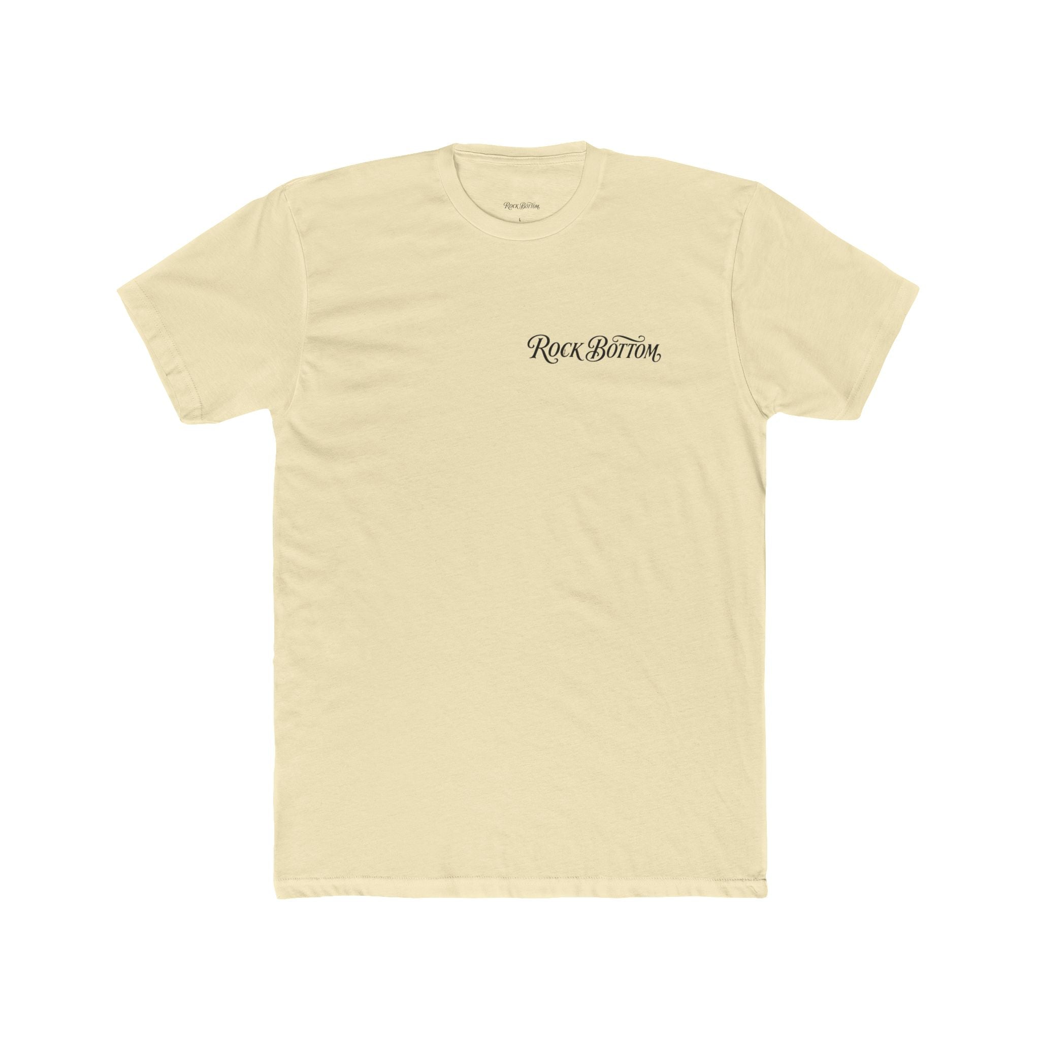 Rock Bottom / Built Me T-Shirt - Unisex/Customizable