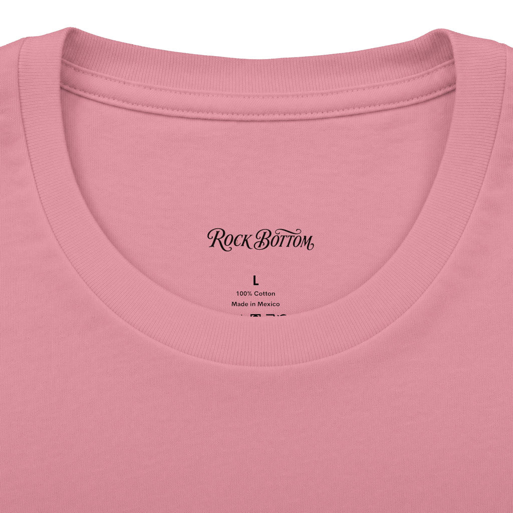 Rock Bottom / Built Me T-Shirt - Unisex/Customizable