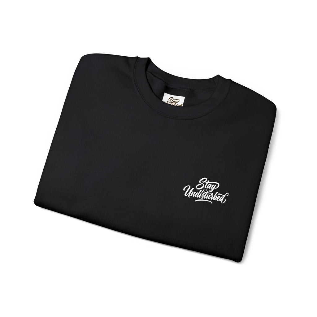 Stay Undisturbed Heavy Blend™ Crewneck Sweatshirt