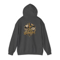 Cross "Stay Undisturbed"Hoodie, Unisex