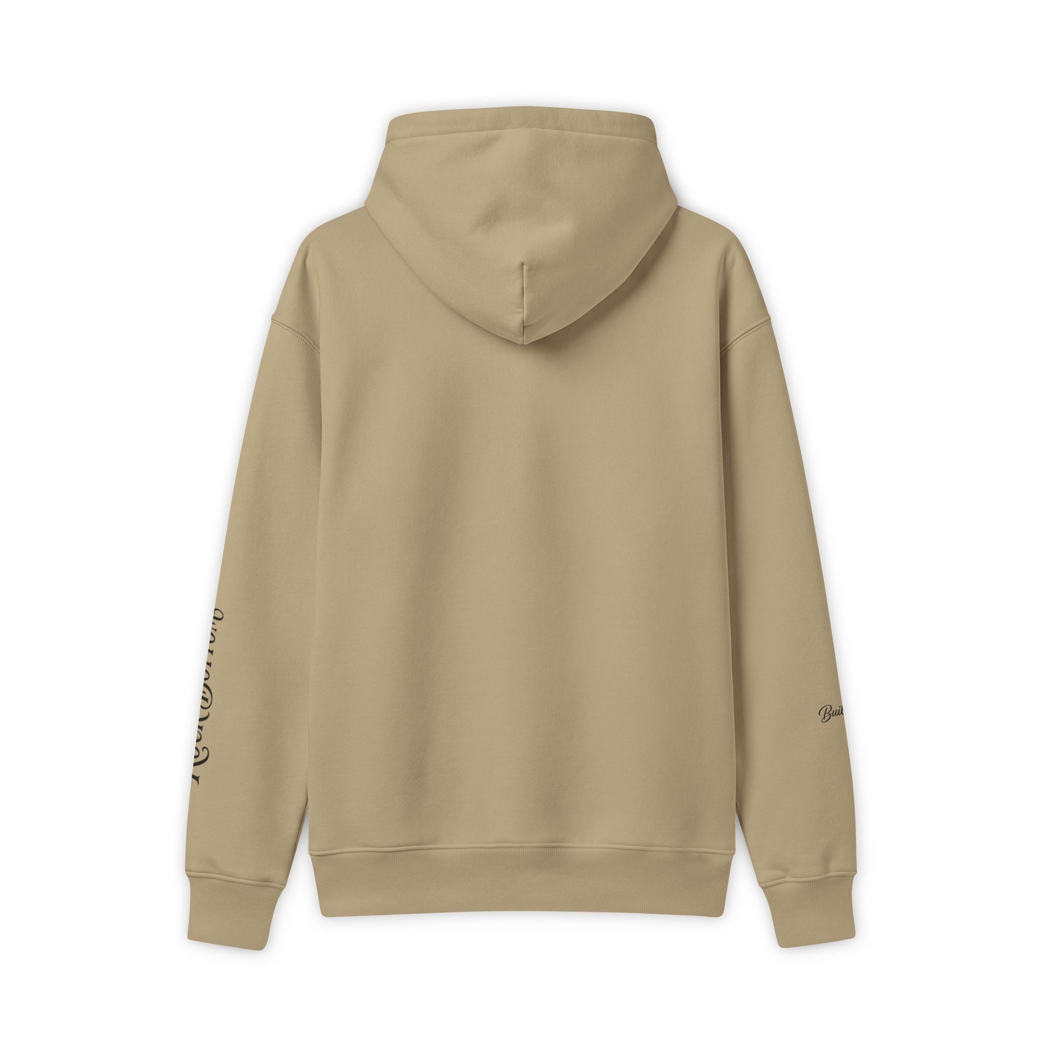 Recovery Warrior Hoodie — Customizable