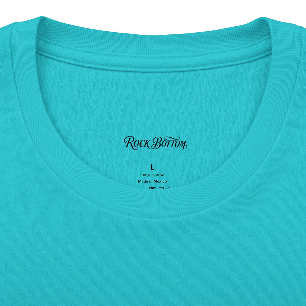 Rock Bottom / Built Me T-Shirt - Unisex/Customizable