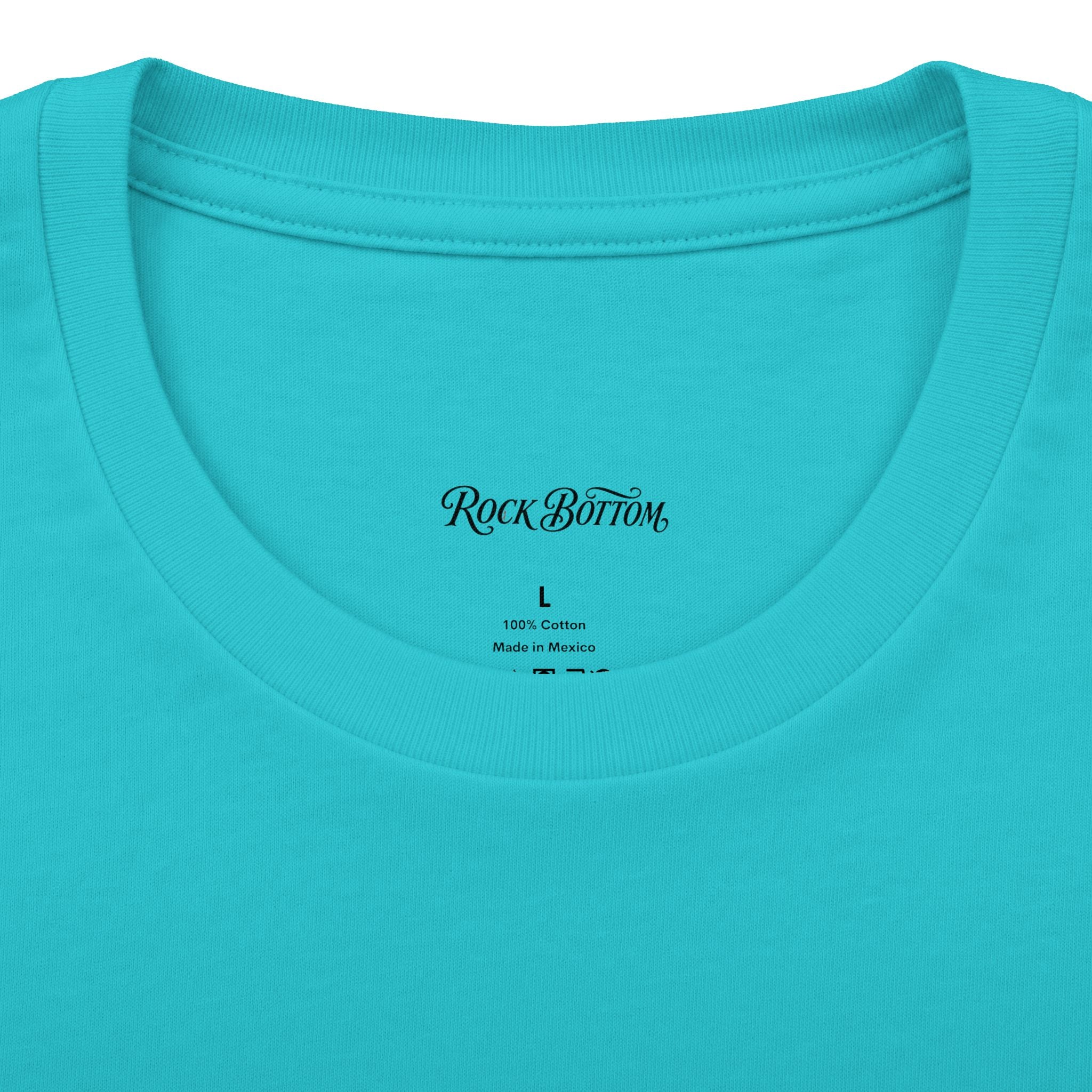 Rock Bottom / Built Me T-Shirt - Unisex/Customizable