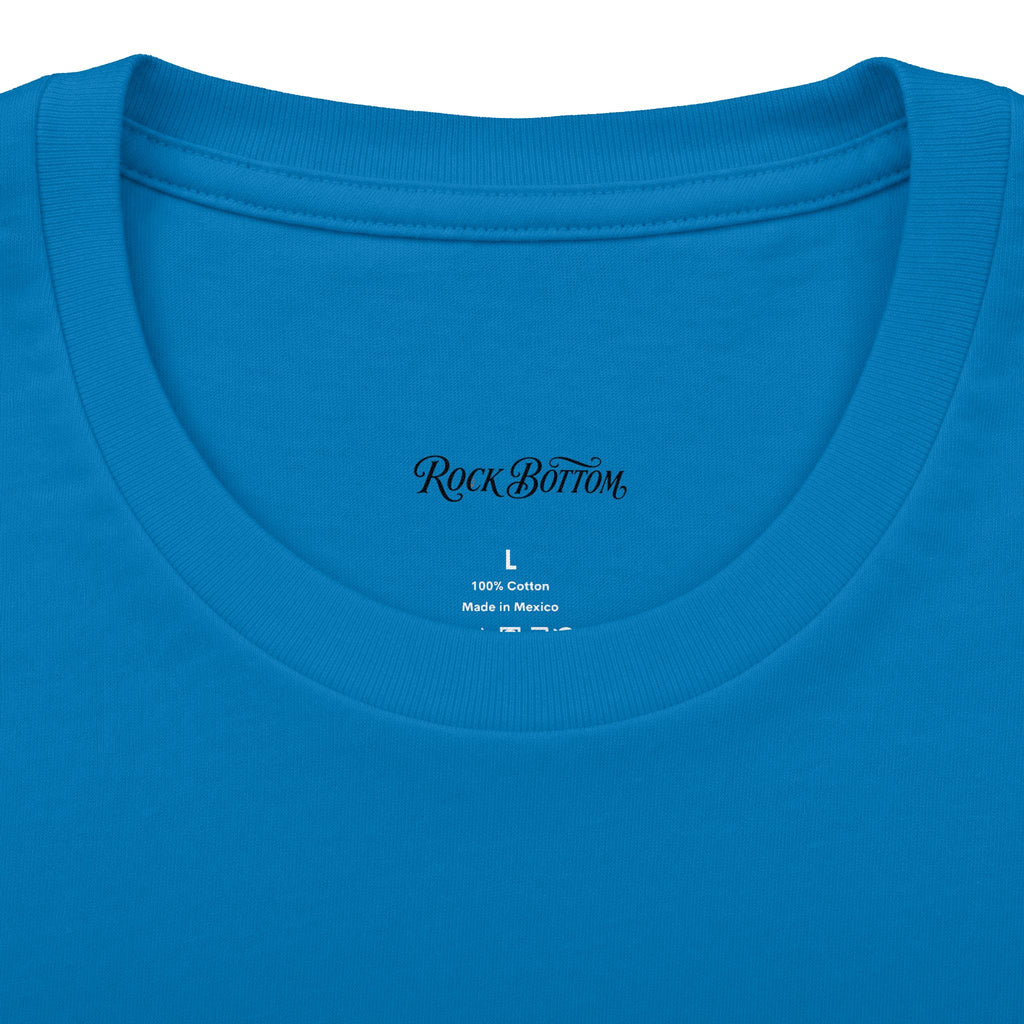 Rock Bottom / Built Me T-Shirt - Unisex/Customizable