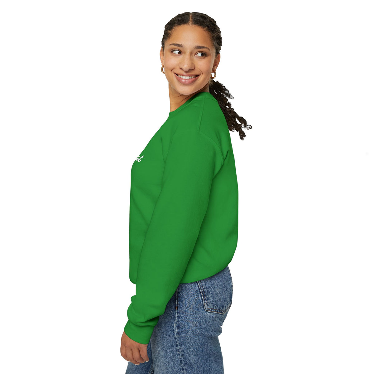 Stay Undisturbed Heavy Blend™ Crewneck Sweatshirt