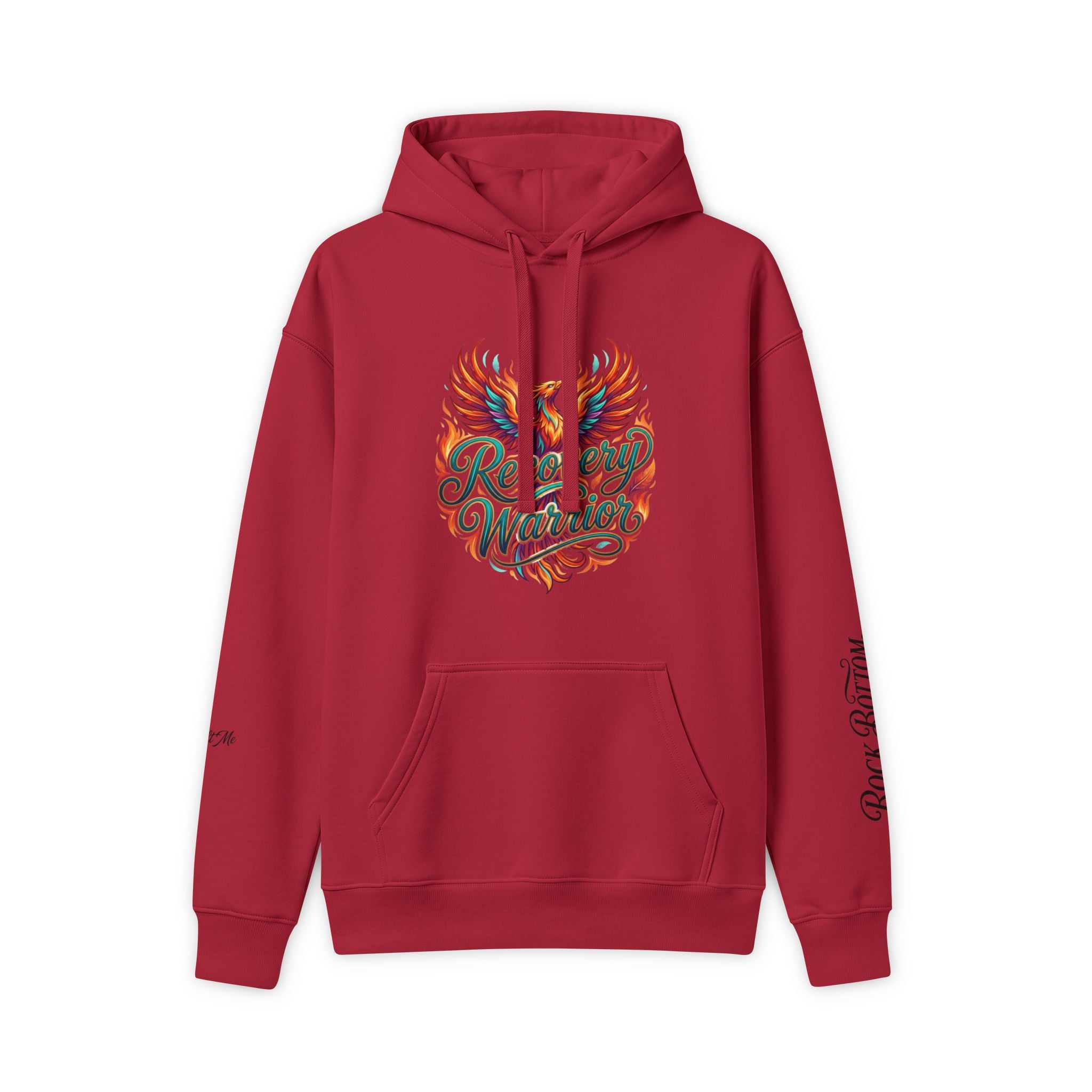 Recovery Warrior Hoodie — Customizable