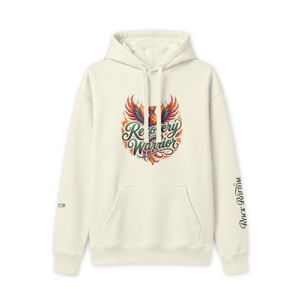 Recovery Warrior Hoodie — Customizable