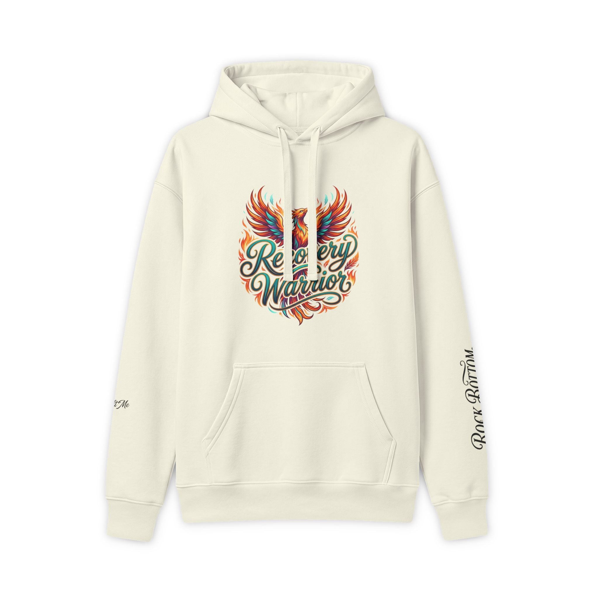 Recovery Warrior Hoodie — Customizable