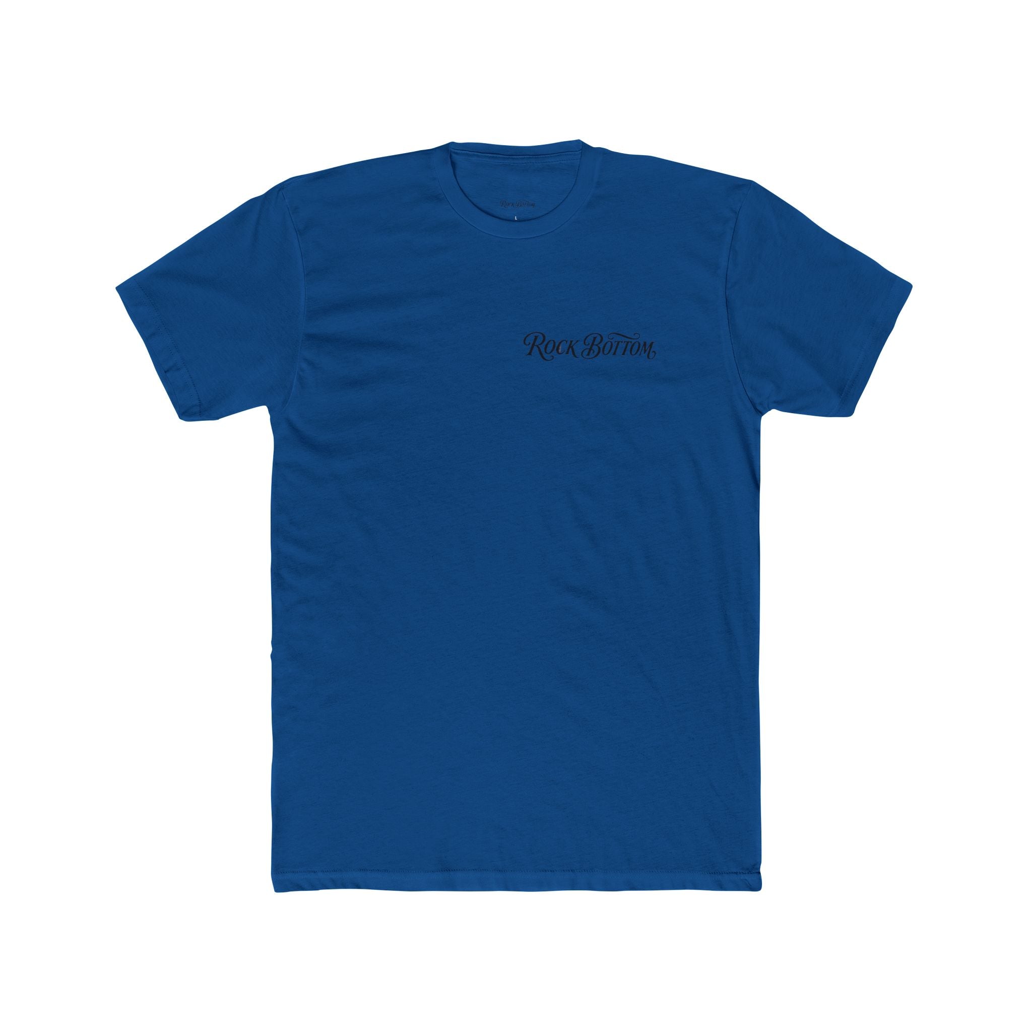Rock Bottom / Built Me T-Shirt - Unisex/Customizable