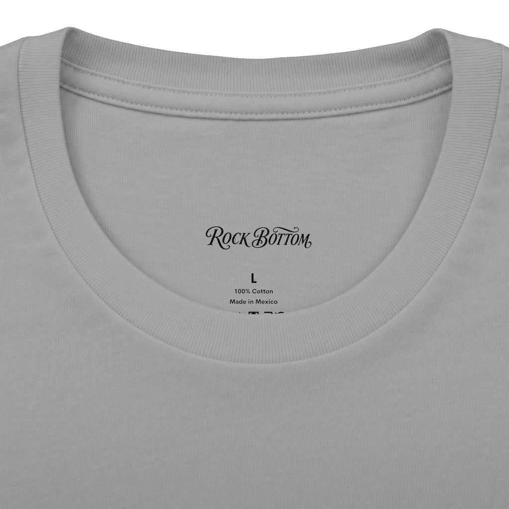 Rock Bottom / Built Me T-Shirt - Unisex/Customizable