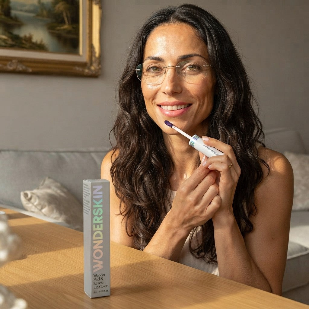 Wonder Skin Peel Off Lip Stain